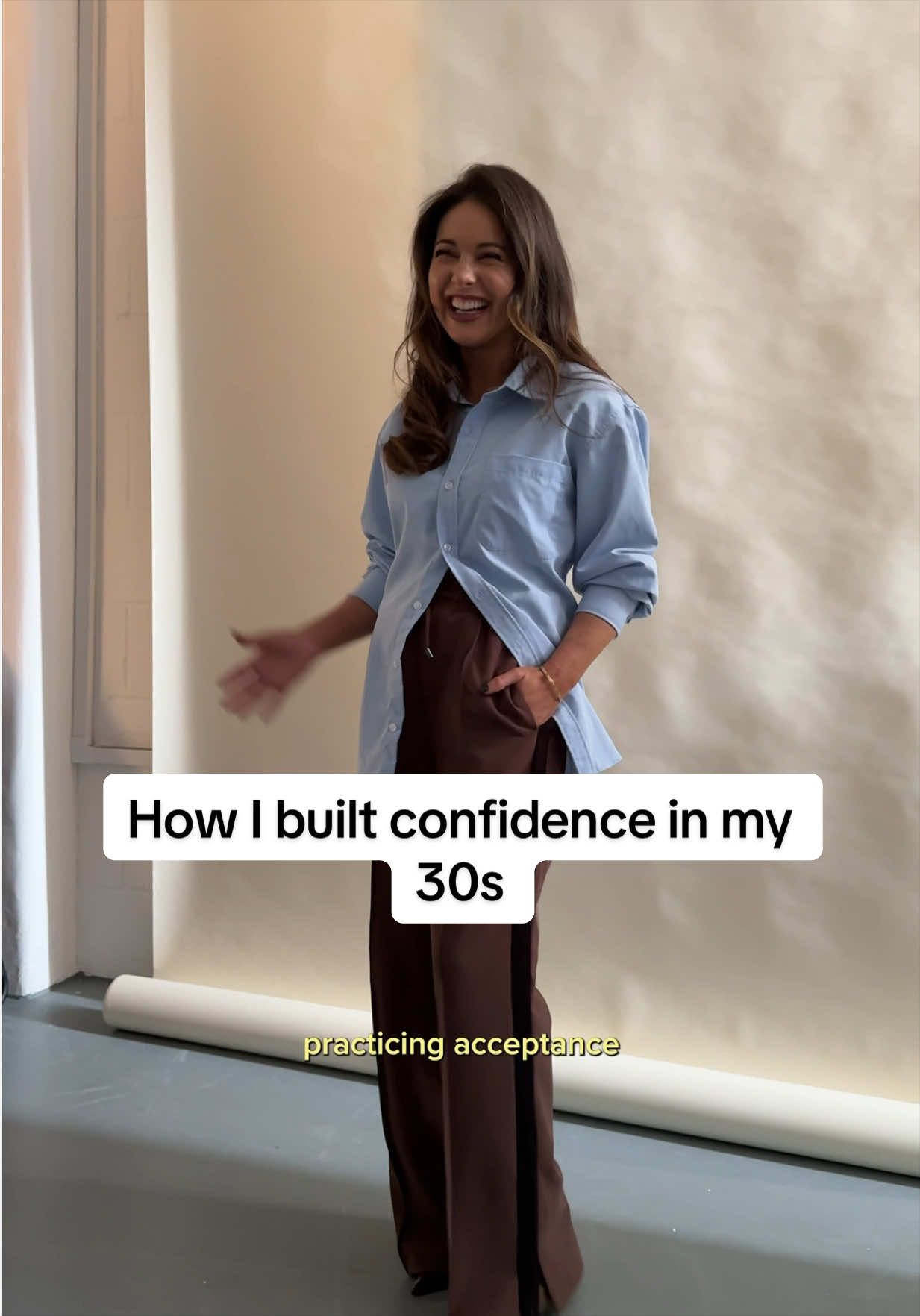 @Louise is getting better