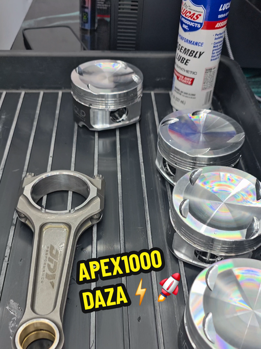 @APEX PERFORMANCE EDENBRIDGE