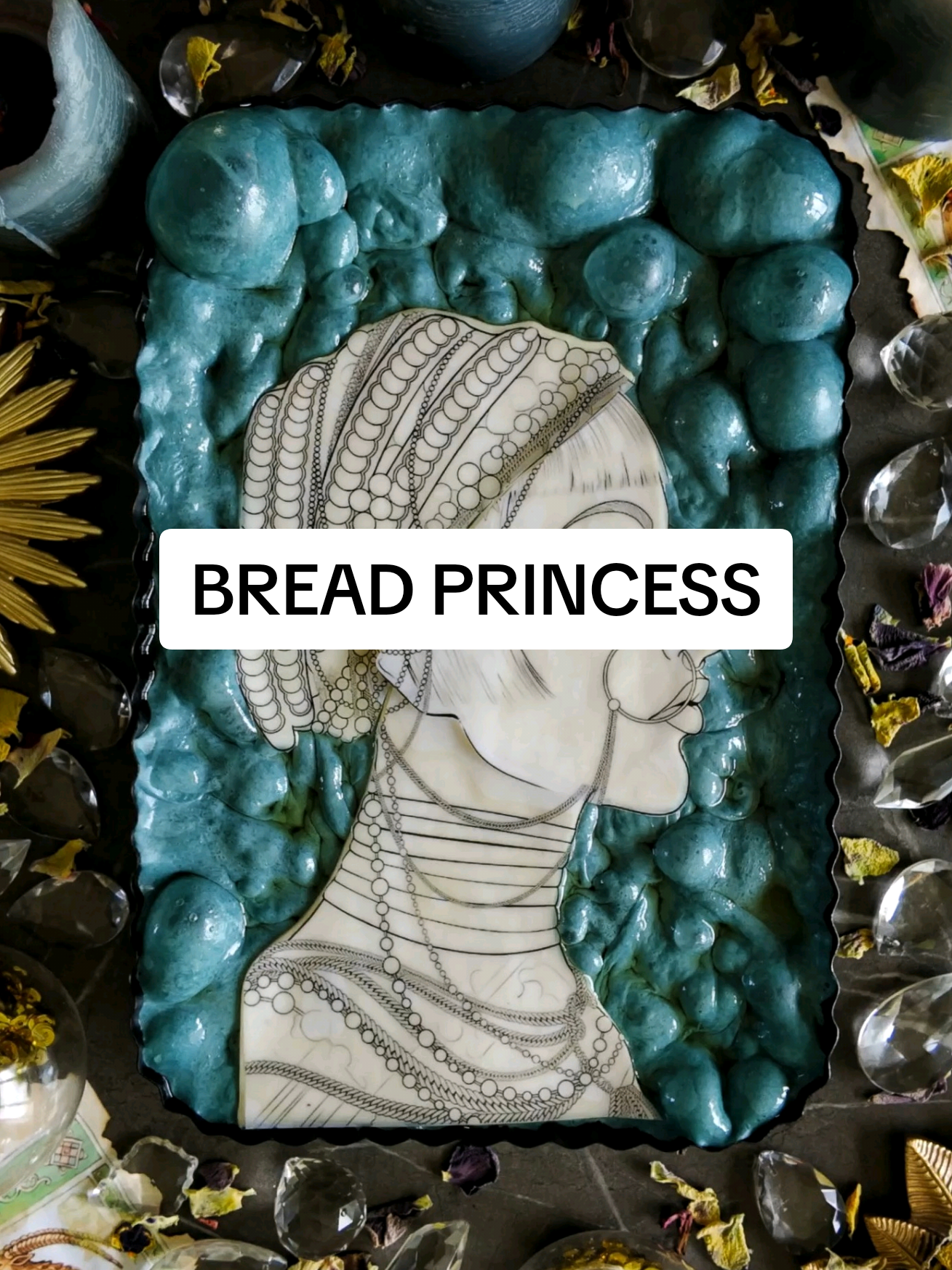@Ana • The Focaccia Witch
