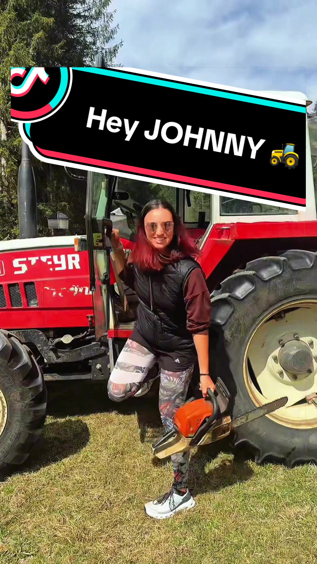@Natascha - Das Steirermadl