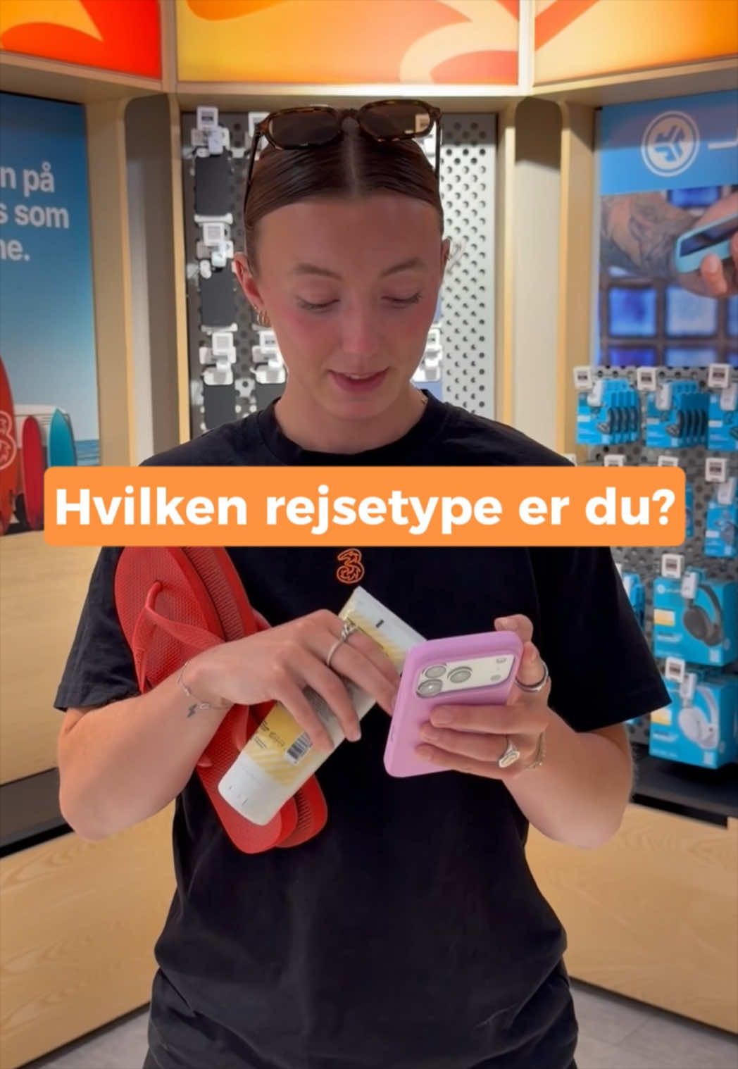 @3 Danmark
