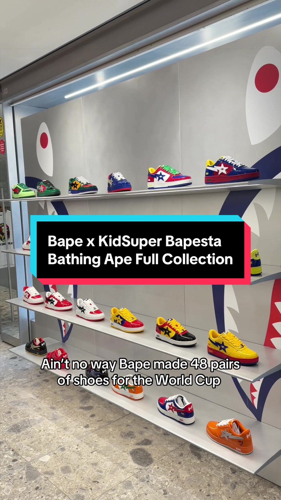 @The Sole Supplier - UK