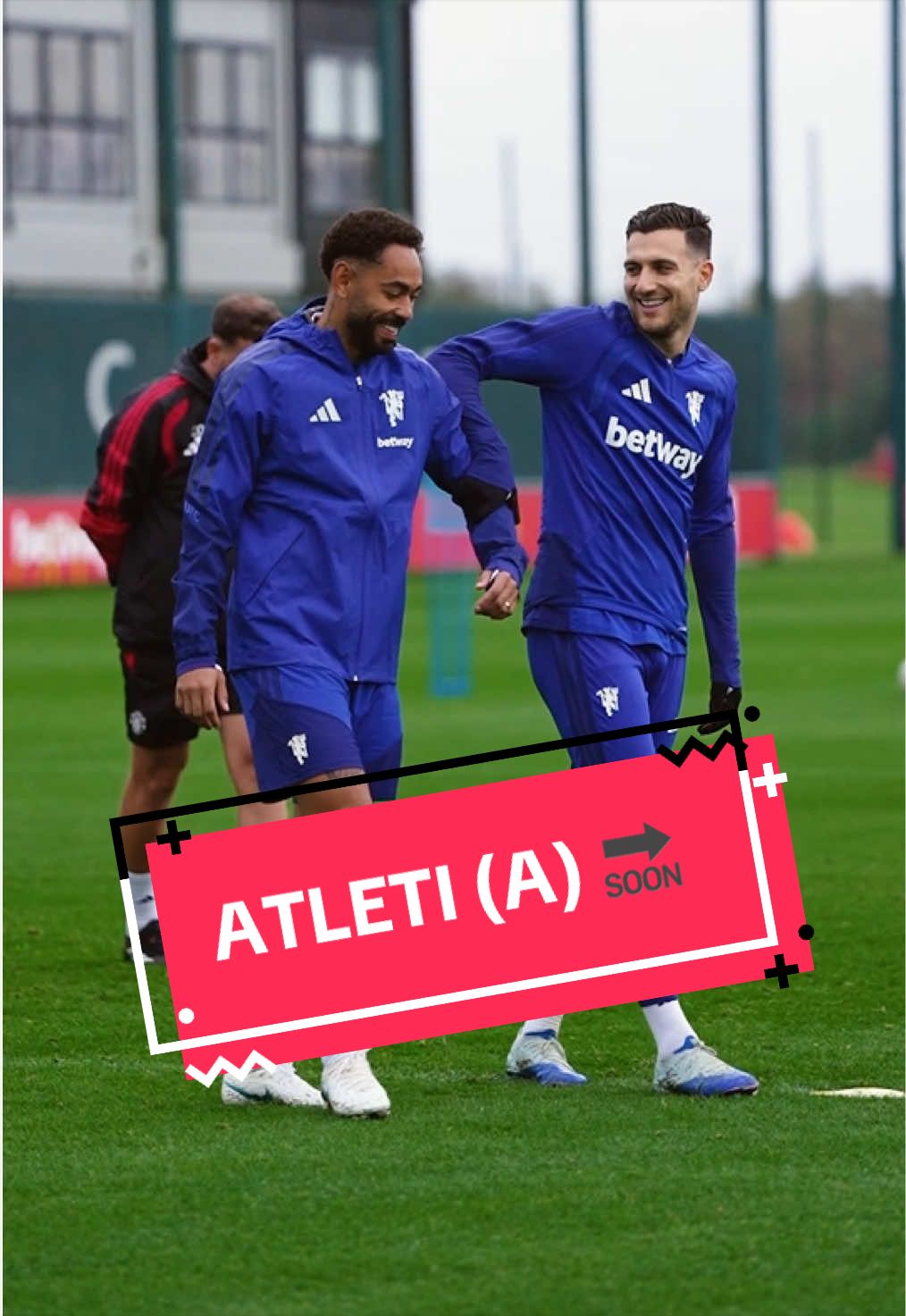 @Manchester United
