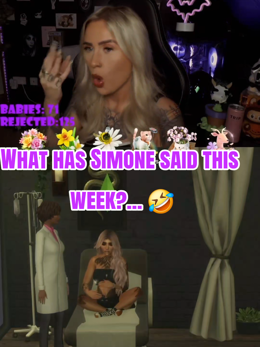@Simone Plays Sims 🖤🦇