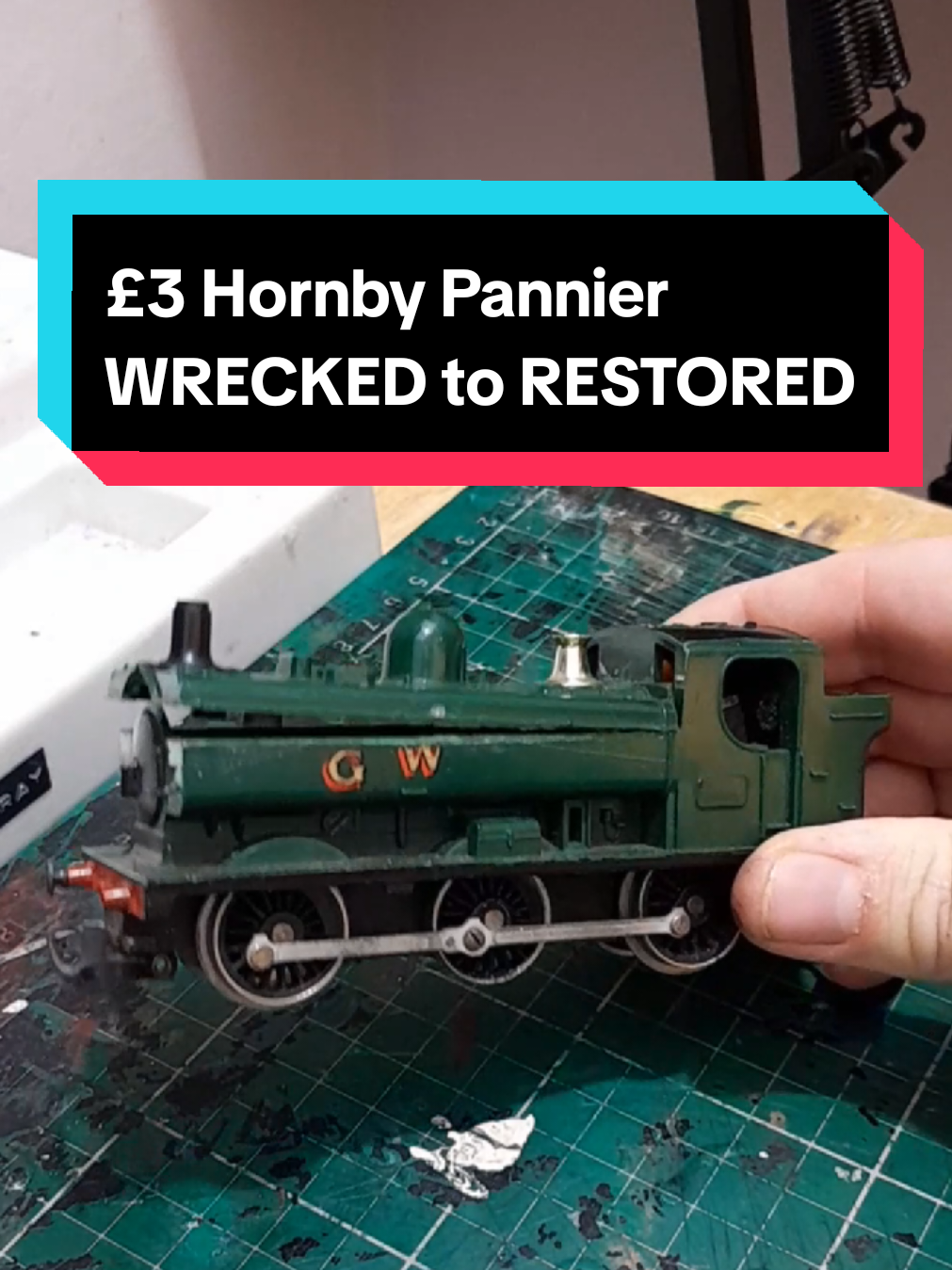 @🚂 Model Railways and Me 🧏&zwj;♂️