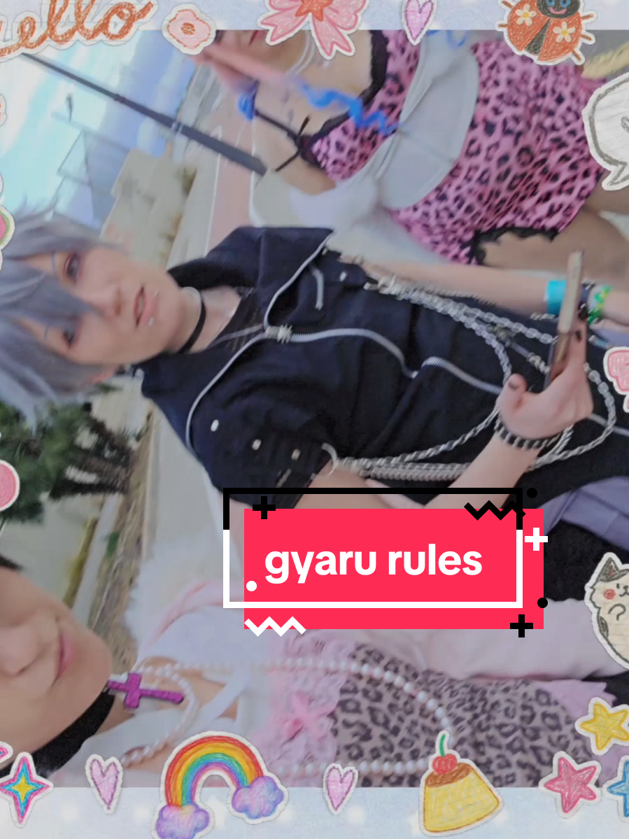 @Nagi & Katou Cosplay