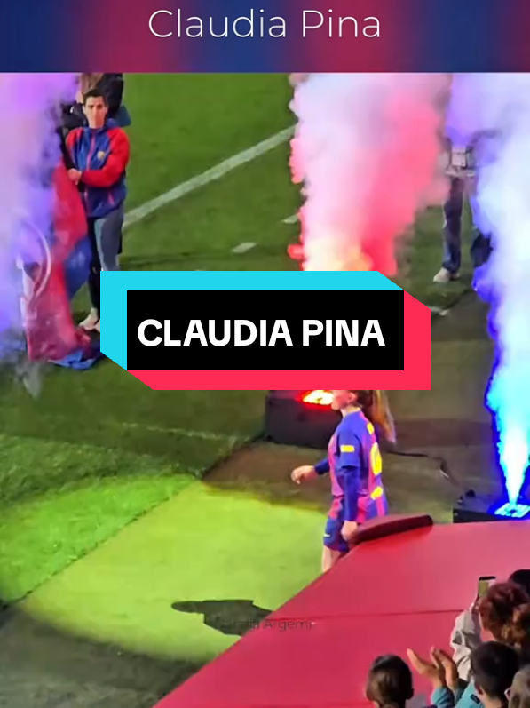 @Natalia Argem&iacute; -Bar&ccedil;a Femenino
