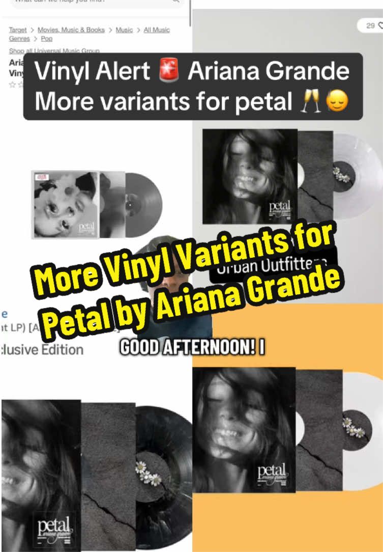 @Reina Vinyl 👸🏾💿