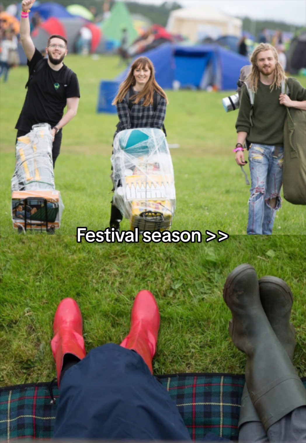 @Belladrum Festival