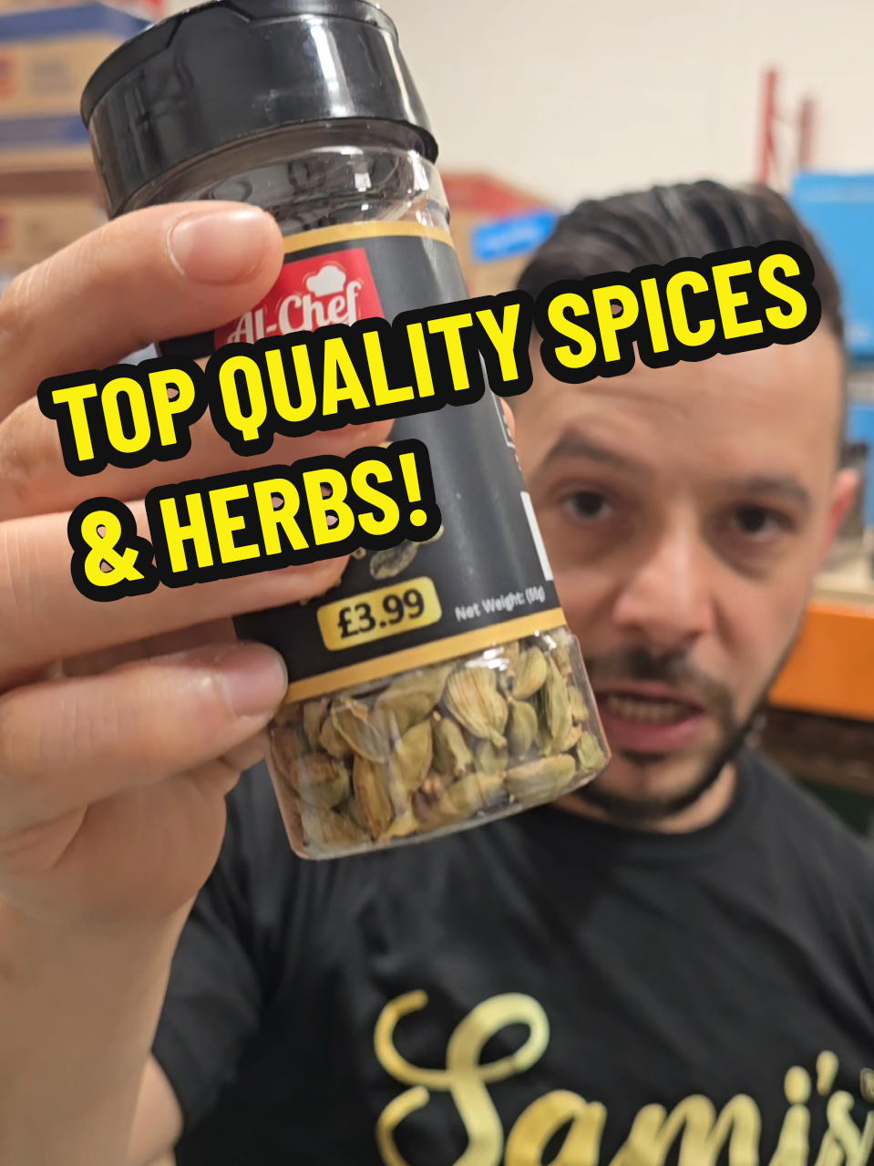 @Sami's Superfoods