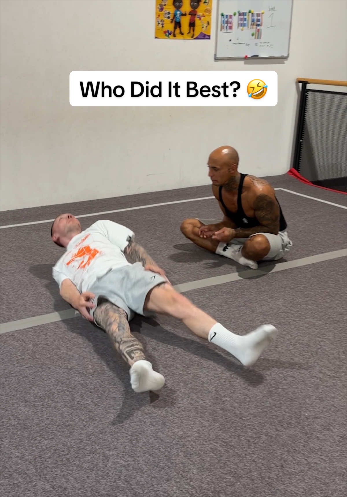 @Wilsonator