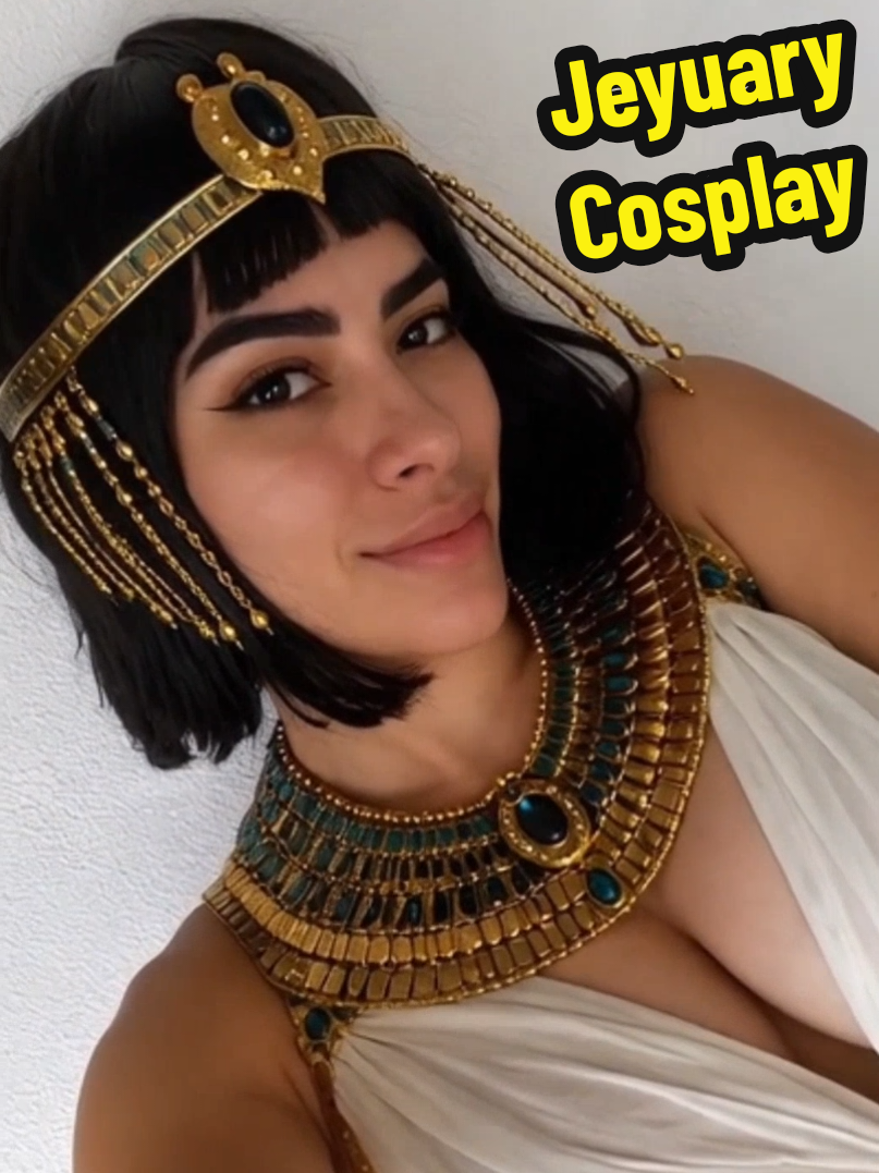 @Jeyuary Cosplay