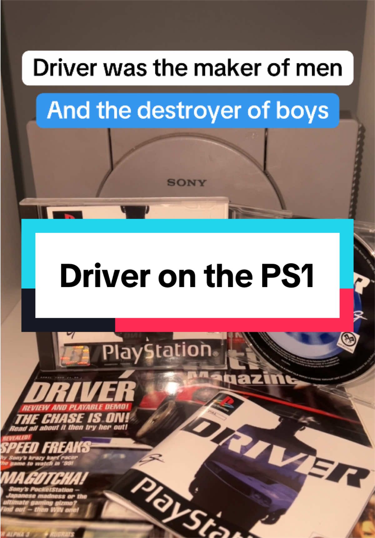 @Retro Reload Nerds