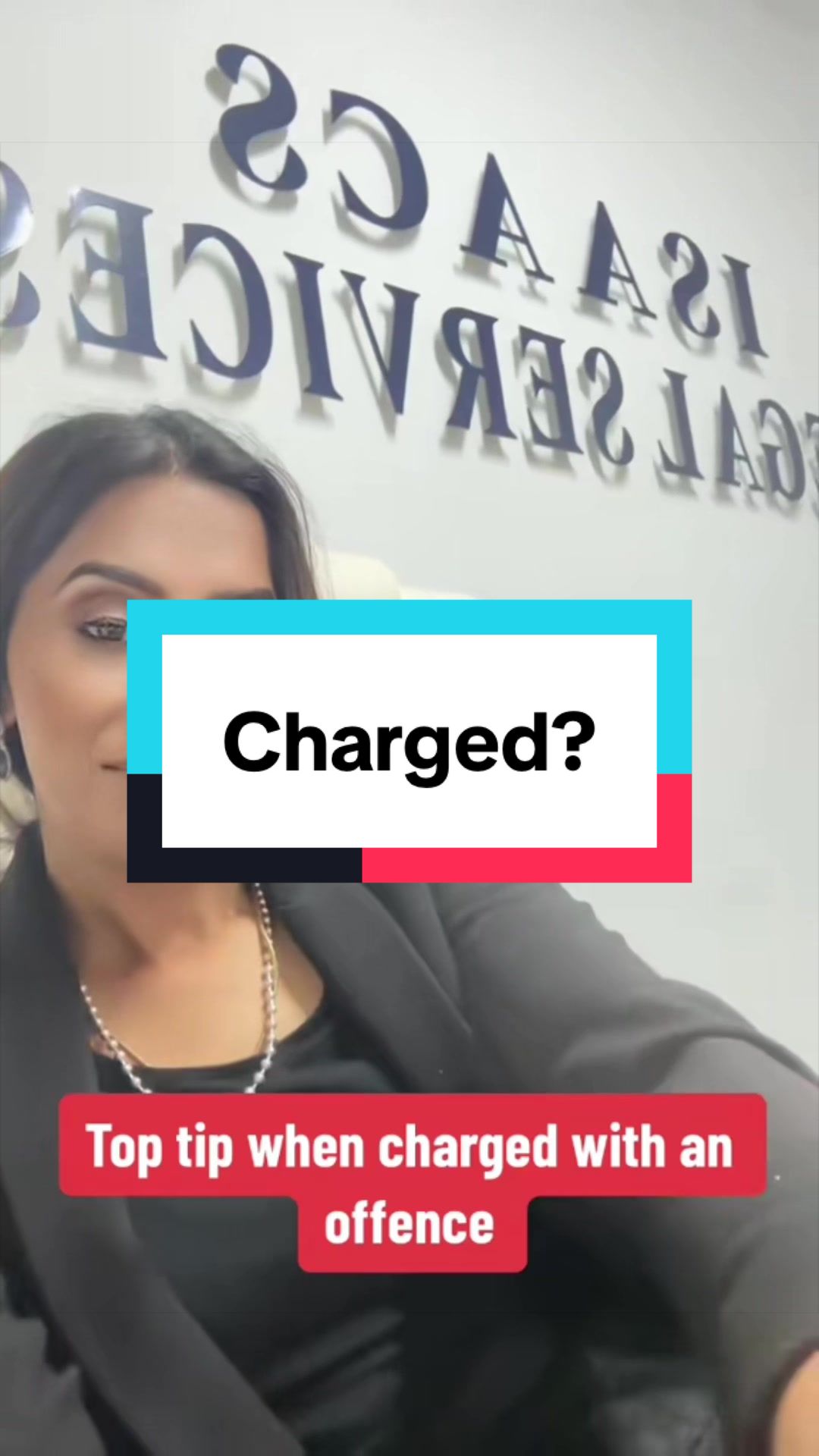 @Isaacs Legal - Criminal