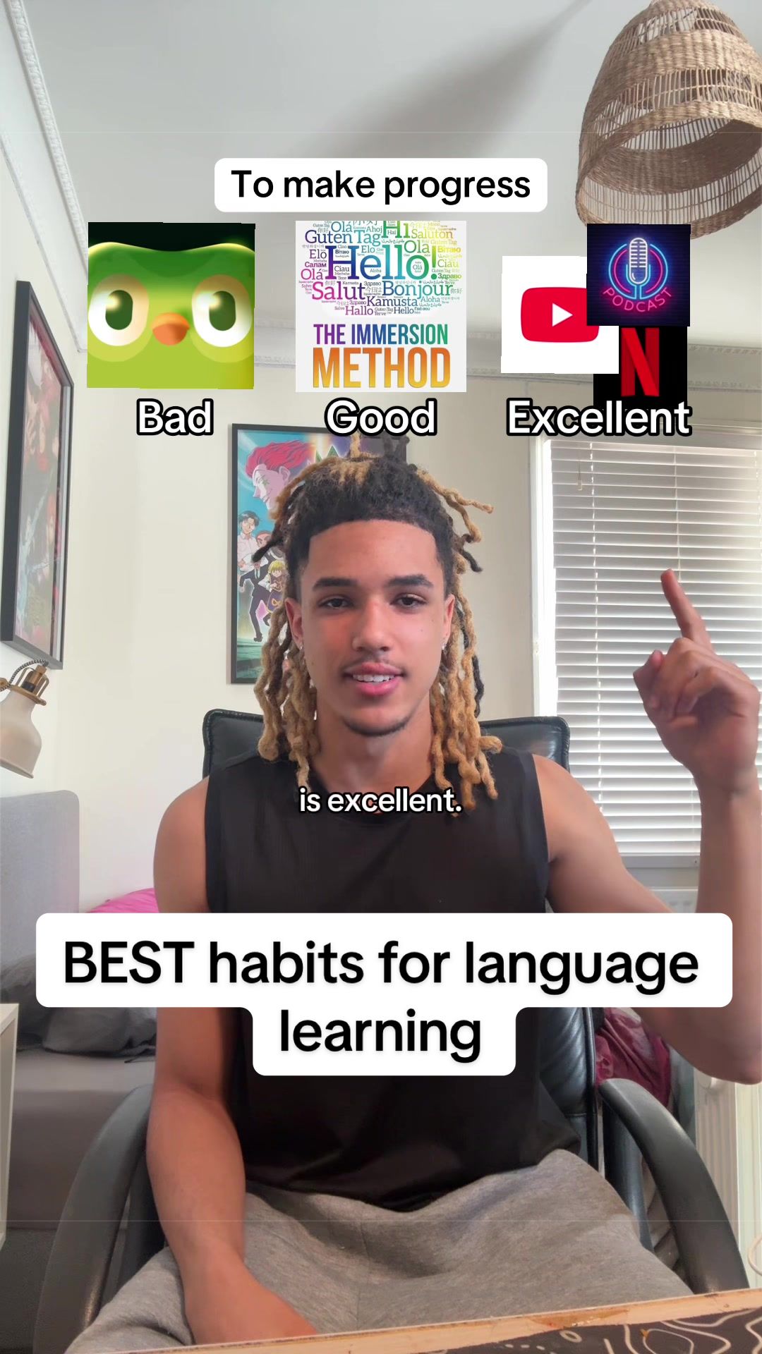 @Shiyoje - Language Learning 🌍