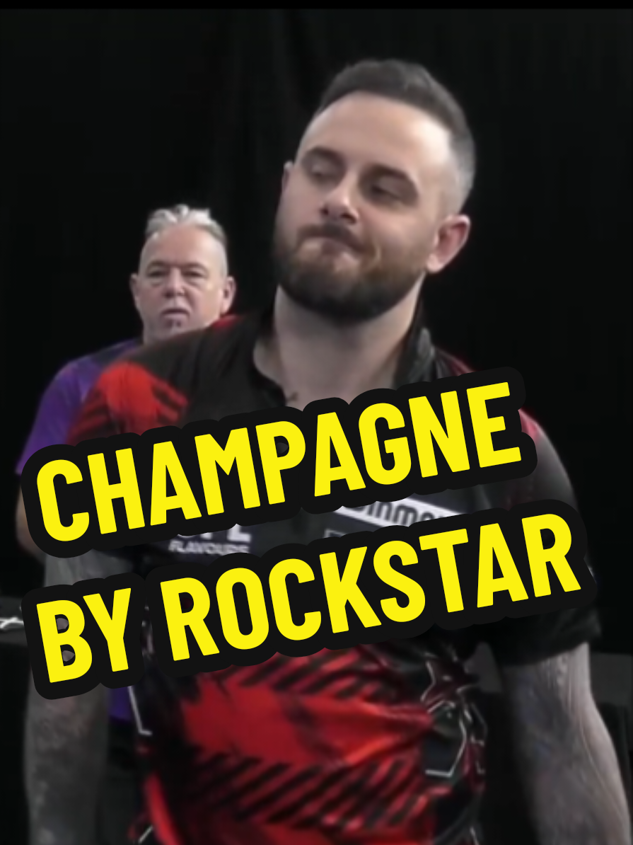 @Rocco Darts