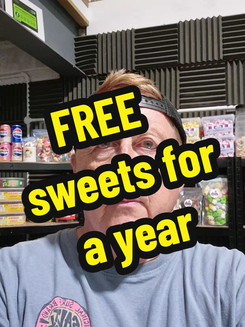 @Grampys Sweet Treats
