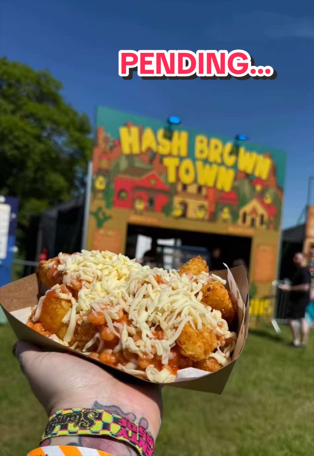 @Hash Brown Town