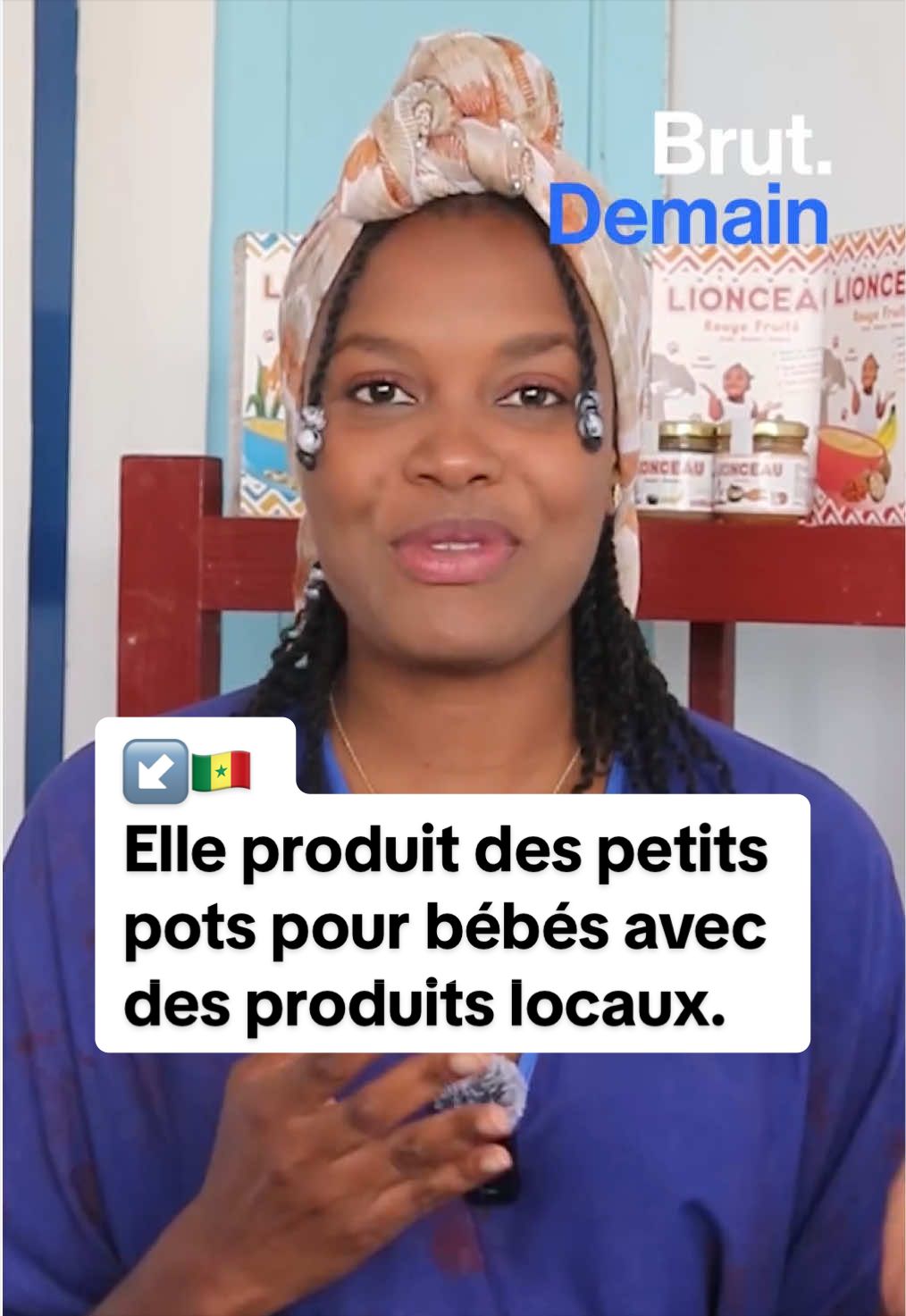 @Brut Afrique