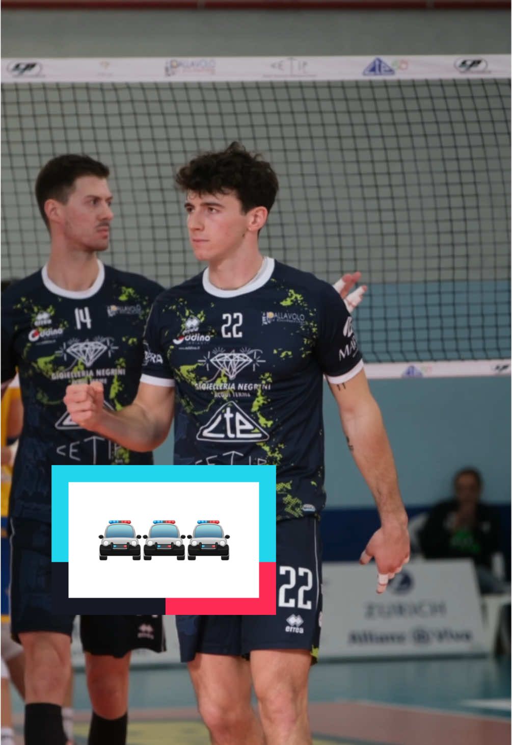 @Pallavolo la Bollente