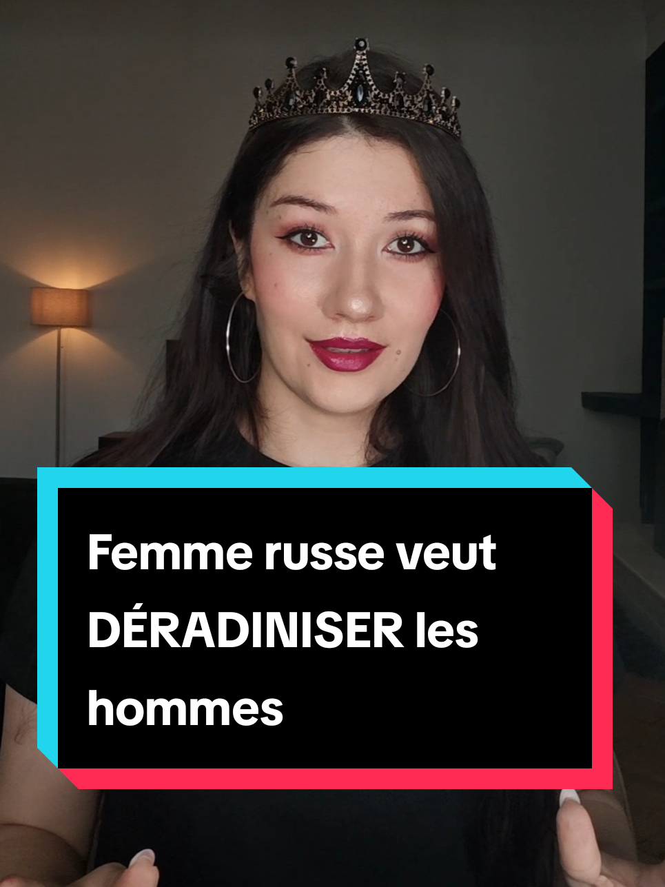 @Sa Majesté Katya