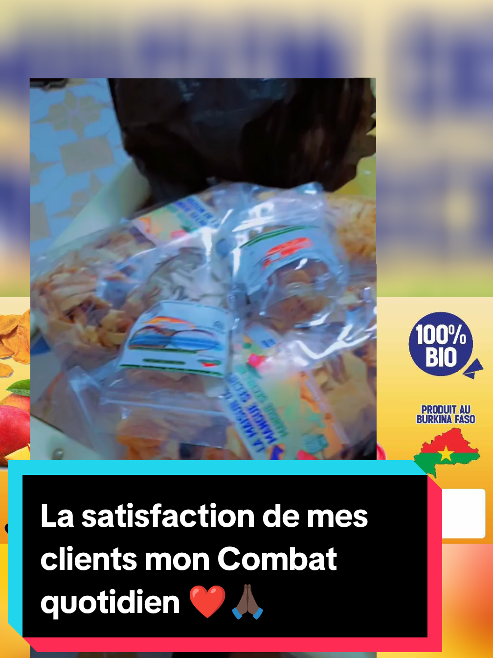 @La Maison De La Mangue Séchée