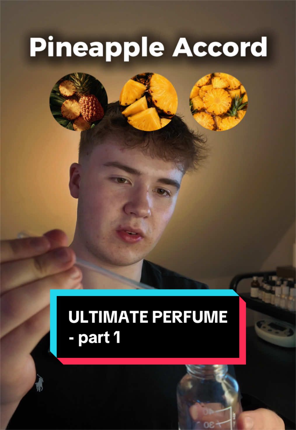 @Charles | Perfumer