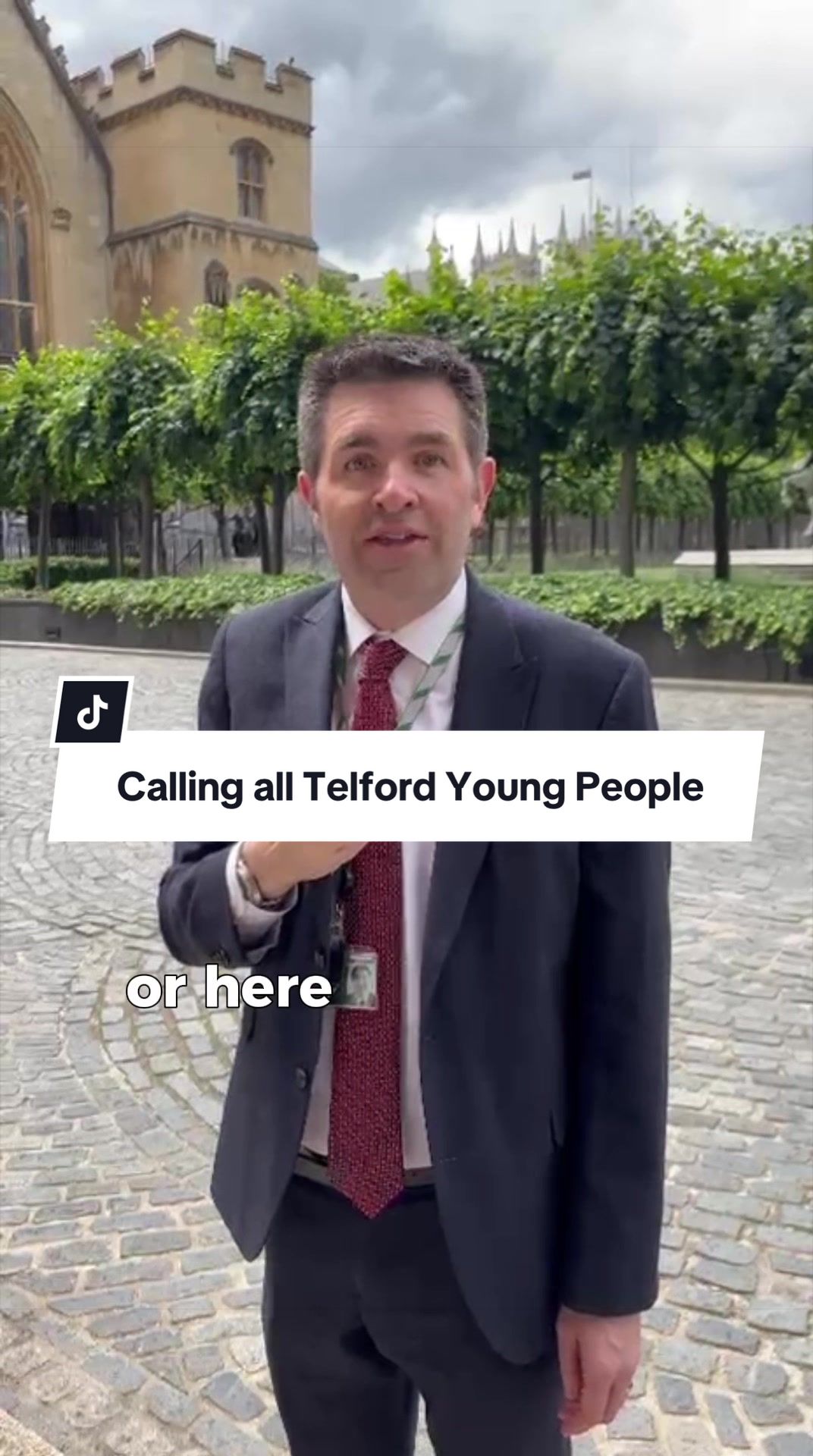 @Shaun Davies MP