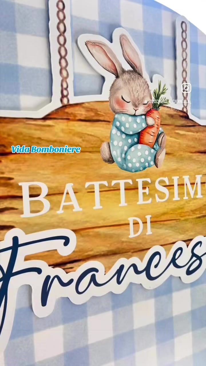 @Vida Bomboniere