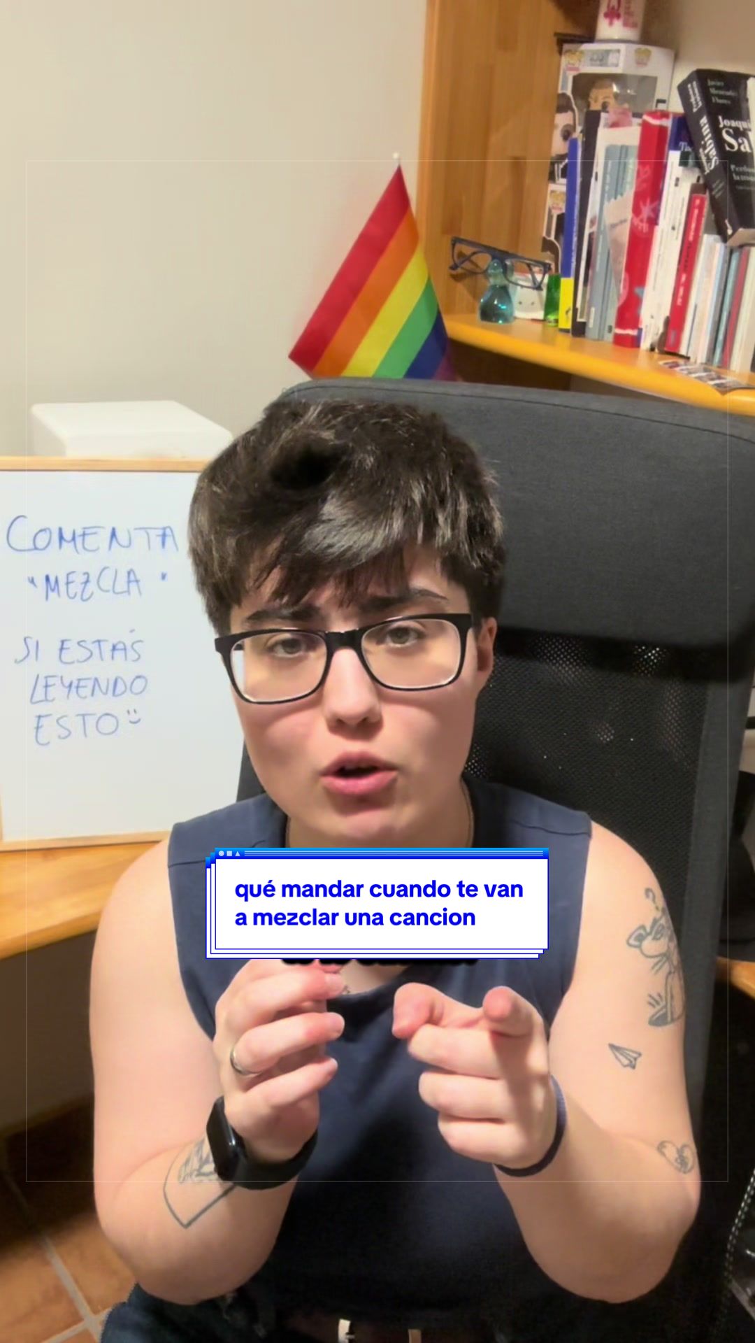 @Itziar Gregorio | Productora