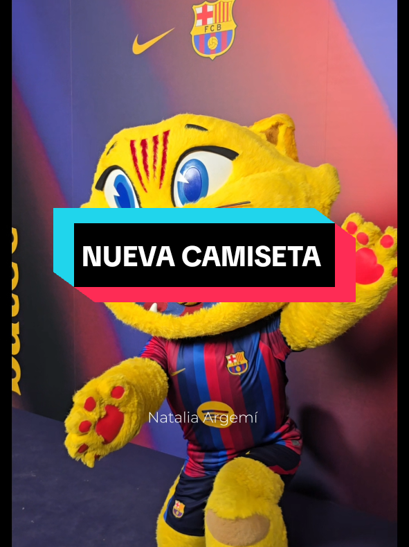 @Natalia Argemí -Barça Femenino