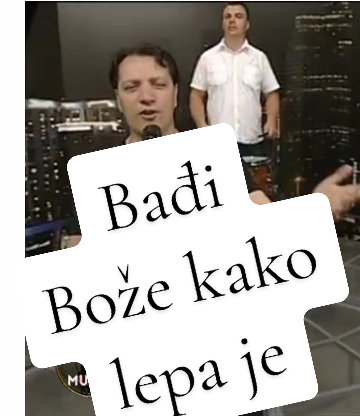 @Pjesme bez Muzike