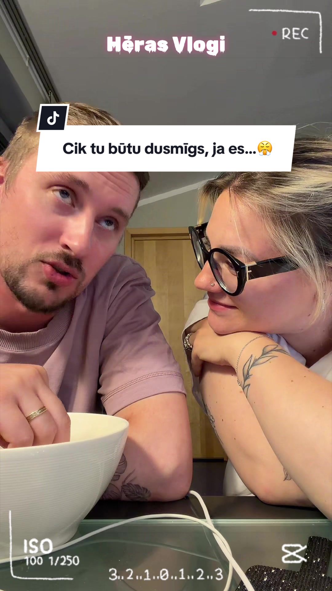 @Tā meitene no TikToka