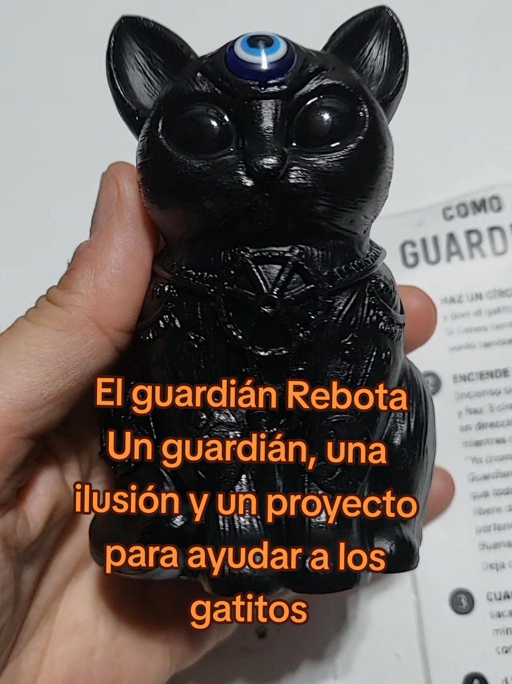 @María Druida Talis