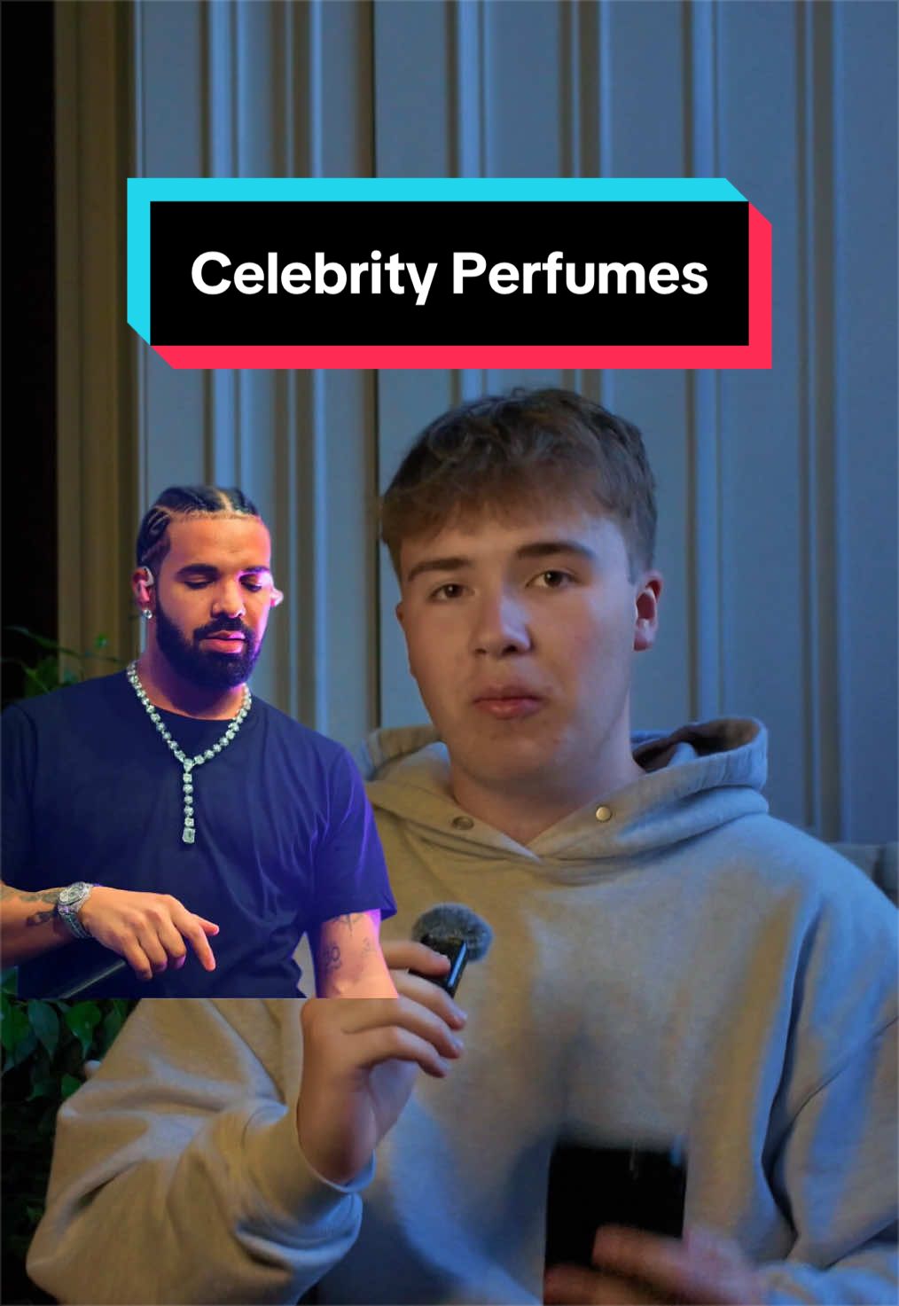 @Charles | Perfumer