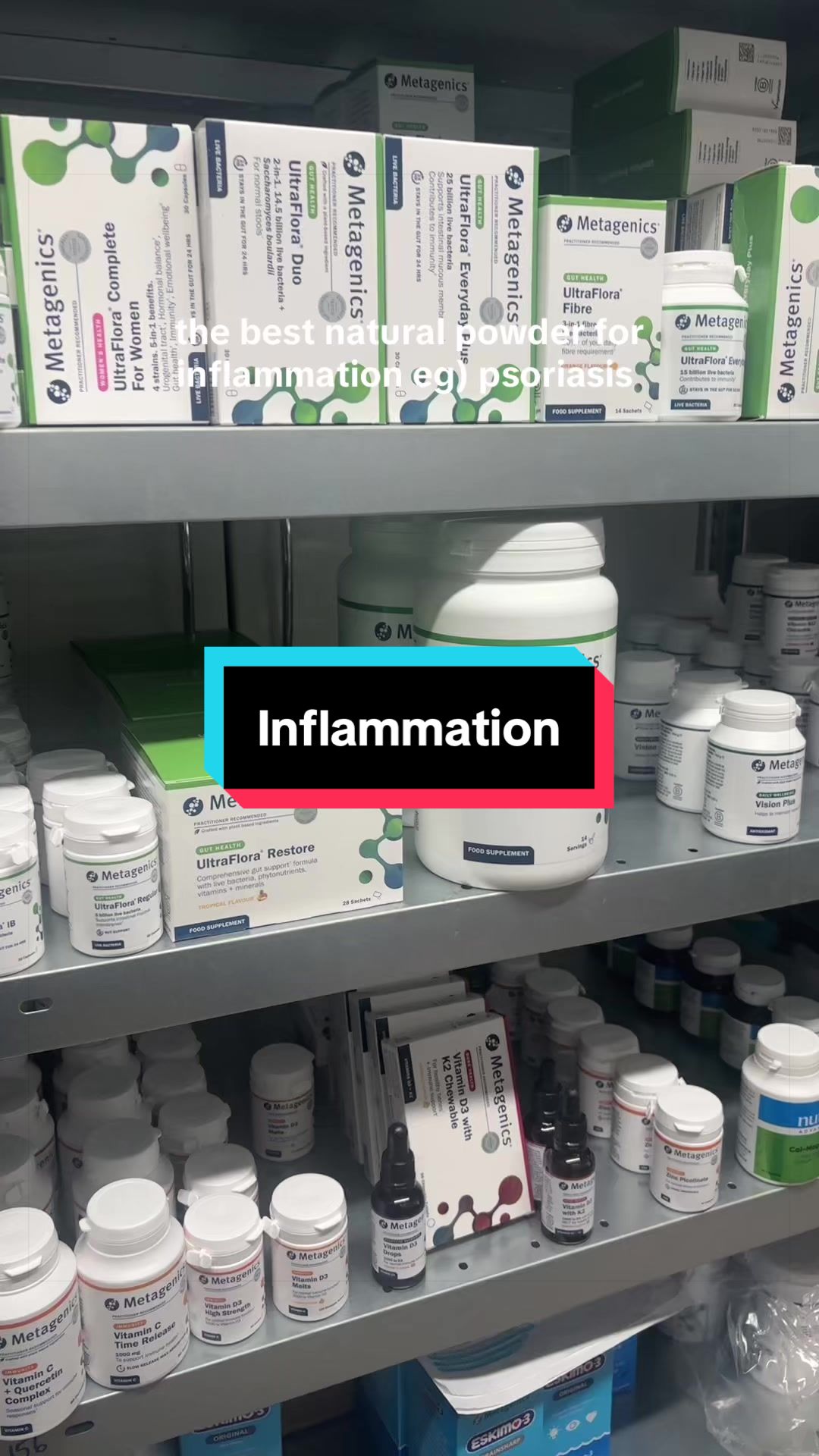 @Landys Chemist