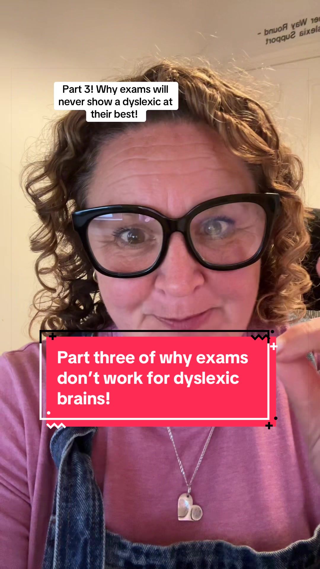 @Jo Rees - Dyslexia Expert
