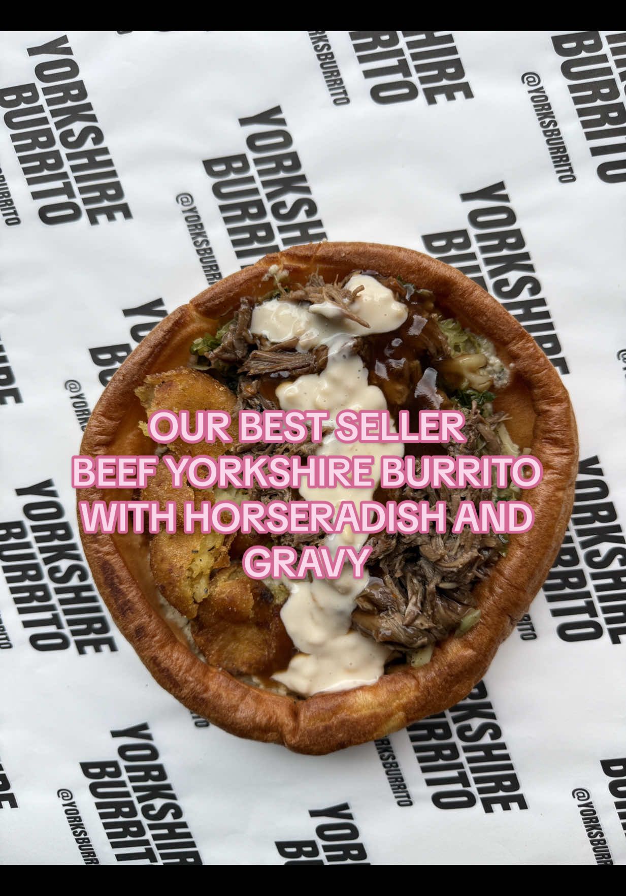 @Yorkshire Burrito
