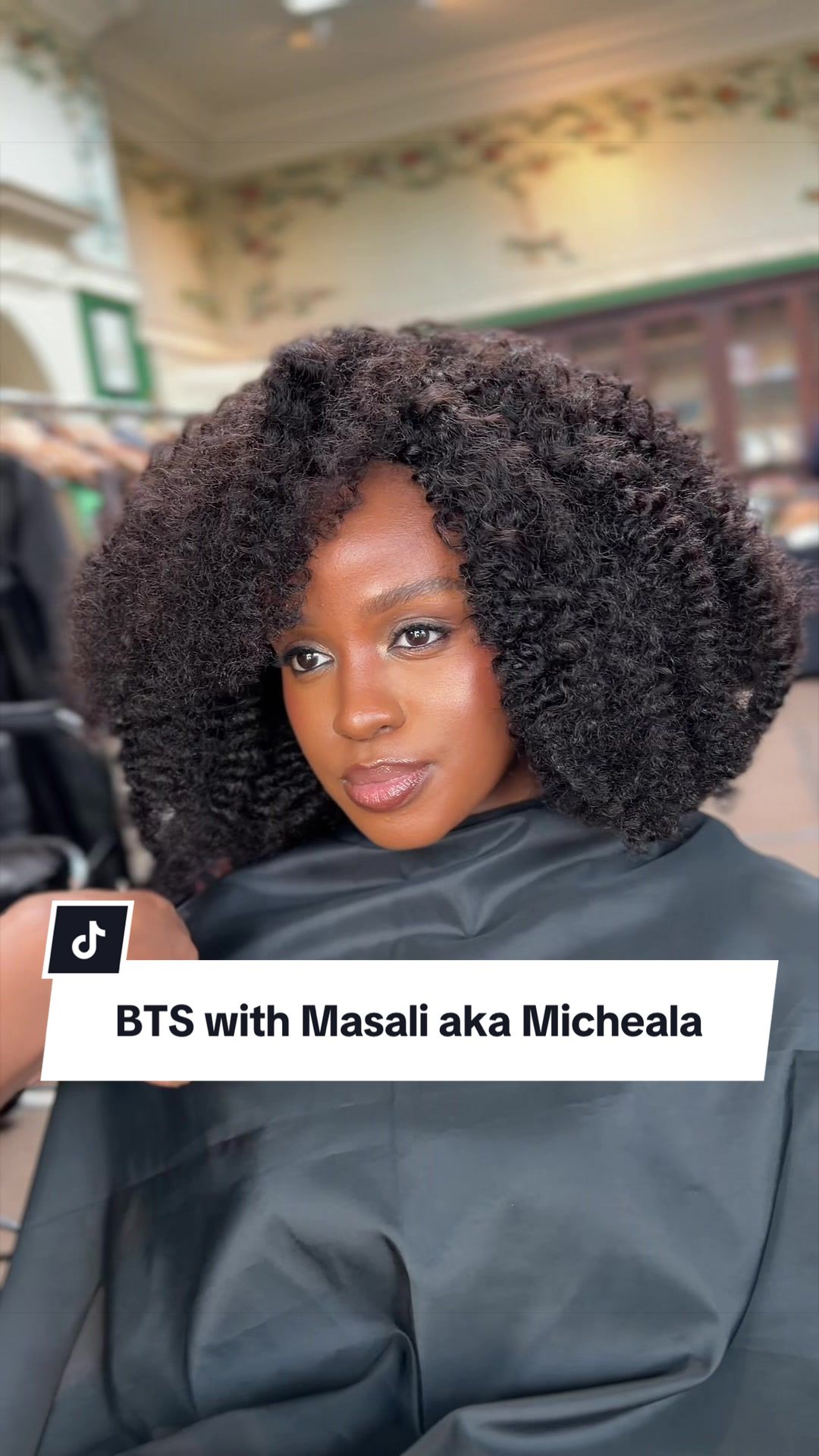 @Dionne Smith | Hair Stylist