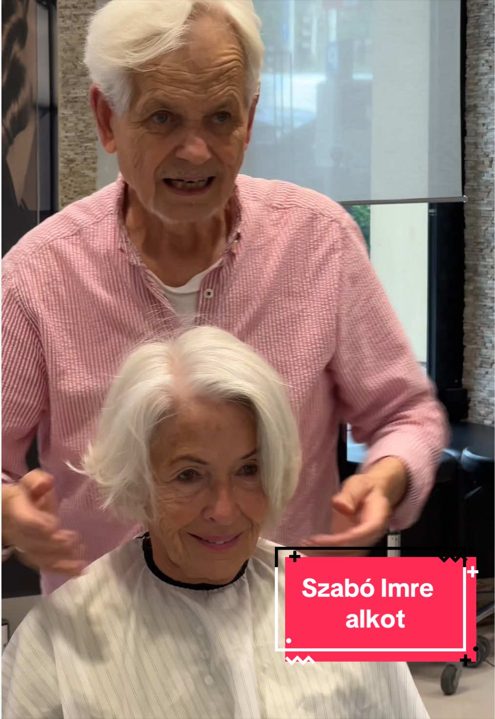 @Szab&oacute; Imre Hair & Beauty