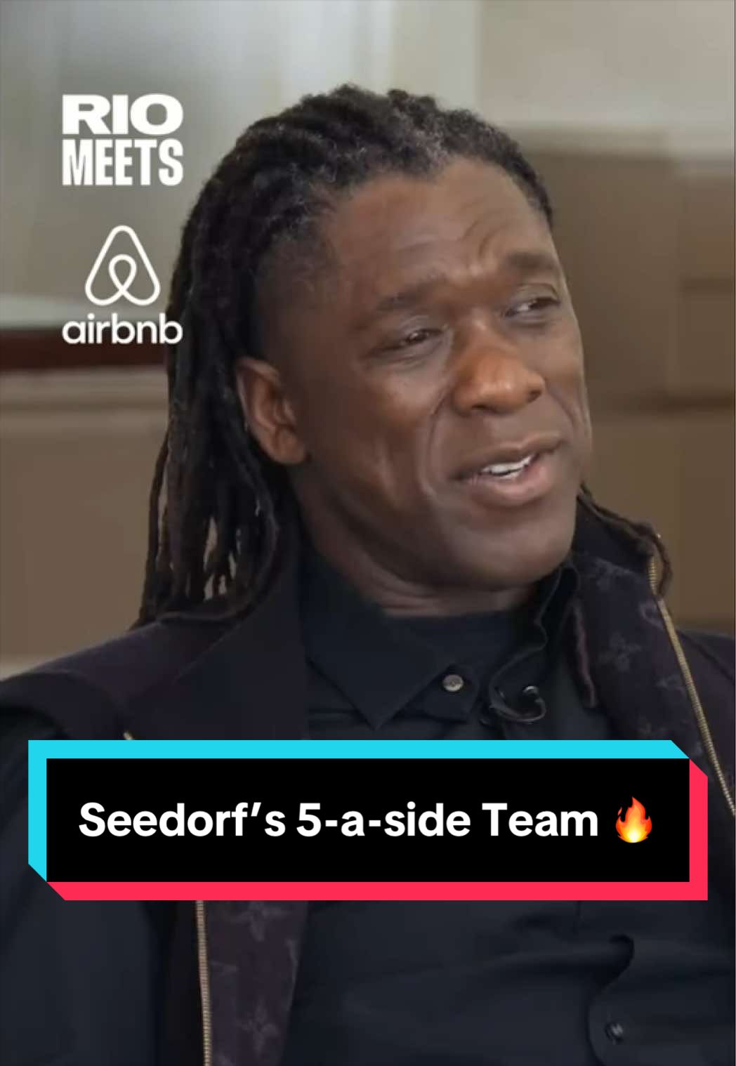 @Rio Ferdinand Presents