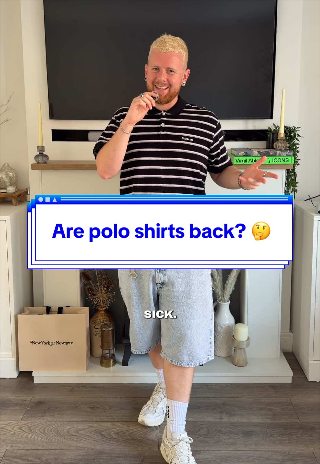 @Joe Hughes│SNKRS & Streetwear