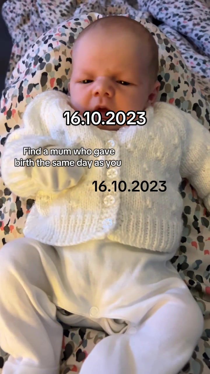 @MrsB | First Time Mum