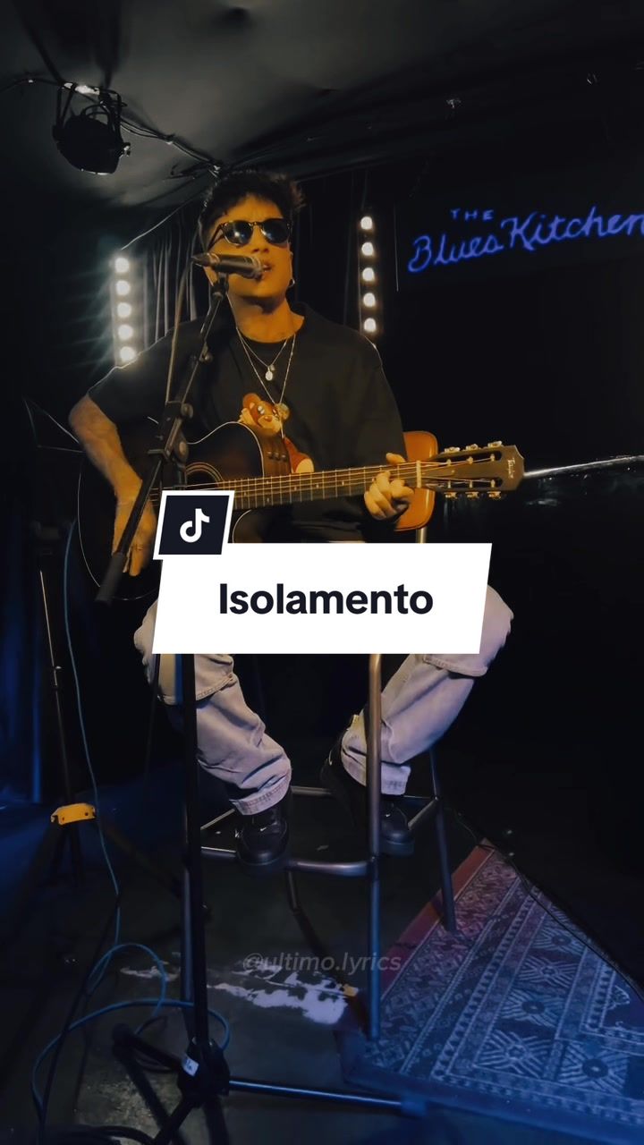 @Ultimo Lyrics 🗝️