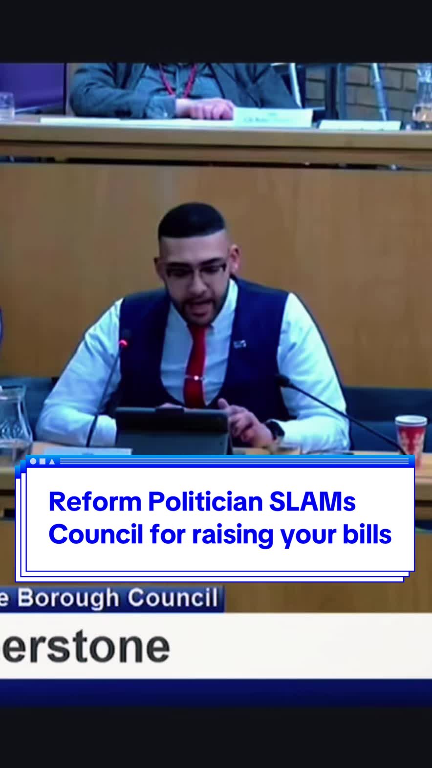@Cllr Mason Humberstone