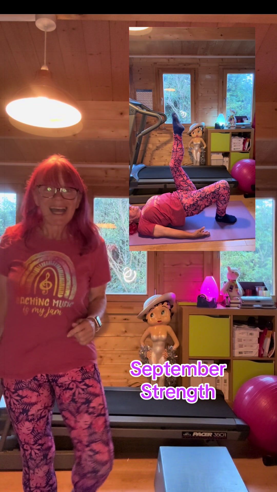 @Lisa Runs! Who knew! ๐๐ปโ๏ธ๐