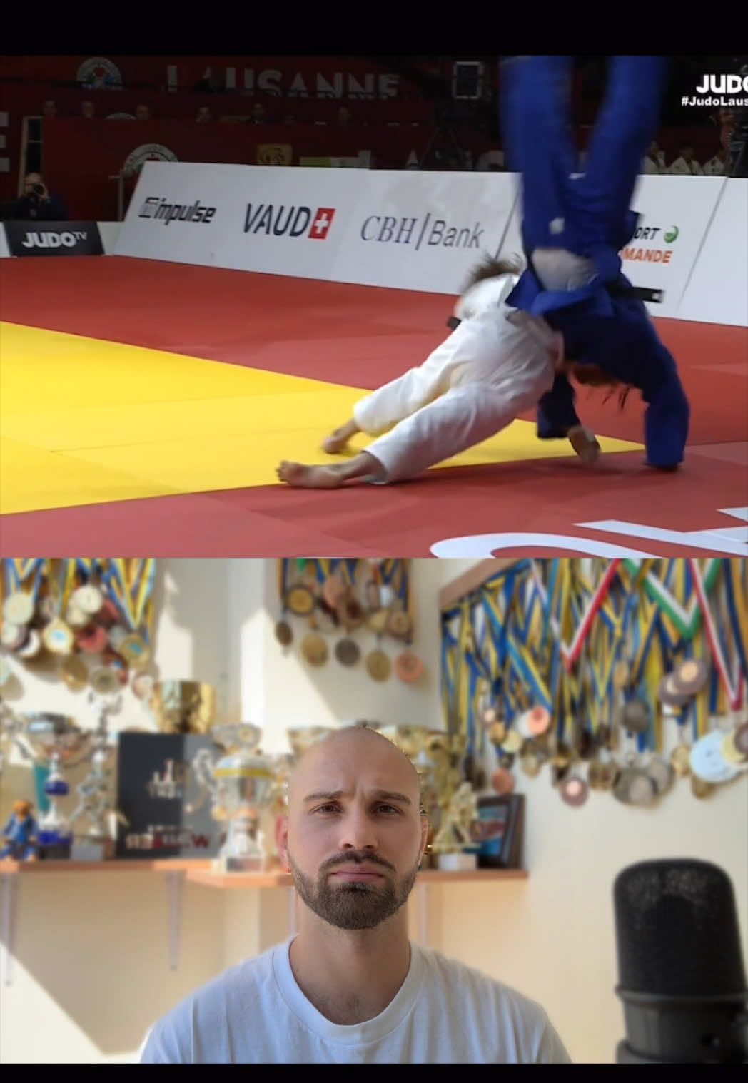 @⛩️Mr. Martik | Judo Coach⛩️