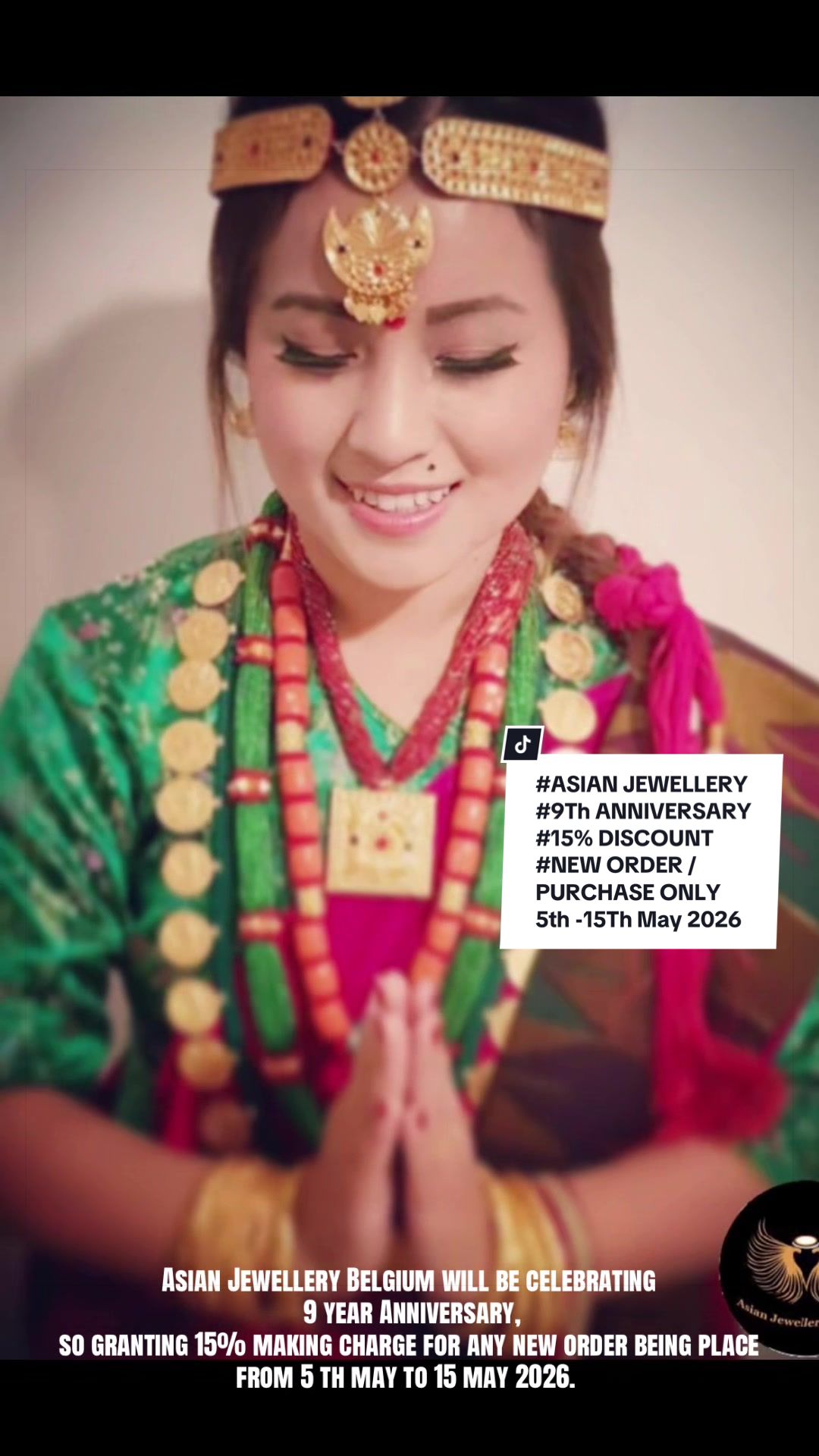 @ASIAN JEWELLERY BELGIUM 🇧🇪