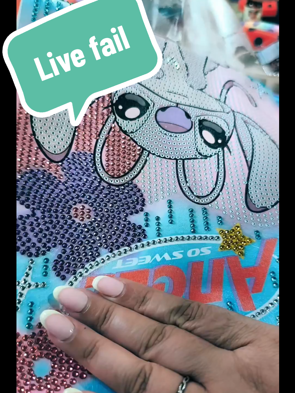 @Glitter Kaiju