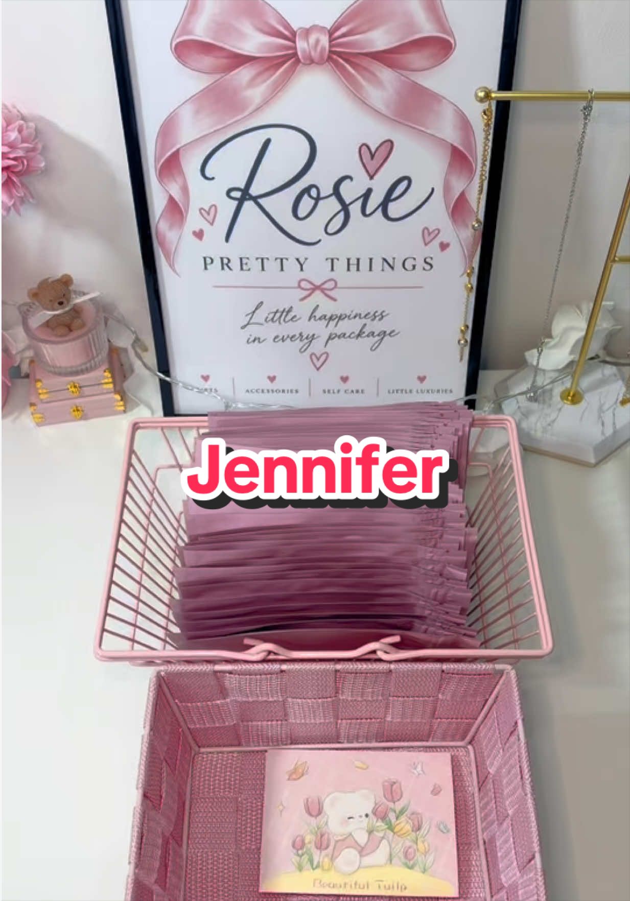 @Rosie Pretty Things